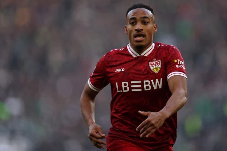 Roma agree to terms with Stuttgart, await Leweling’s response