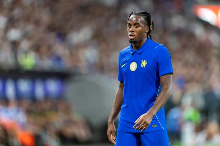 Chelsea turn down Roma’s loan offer for Gittens
