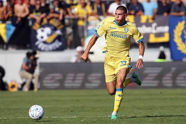 Roma and Hull City locked in race for Kvernadze