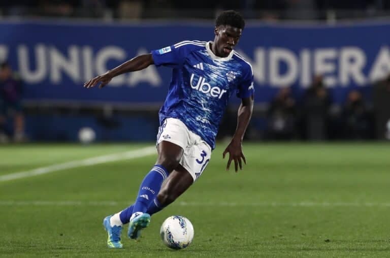 Report: Roma inquire about Como’s Assane Diao