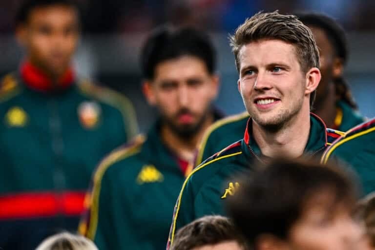 Frendrup included in talks over Baldanzi’s move to Genoa