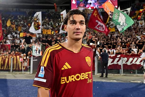 Roma scheduled to discuss Lulli’s contract renewal