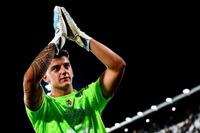 Revealed: Roma attempted to sign young Spezia keeper