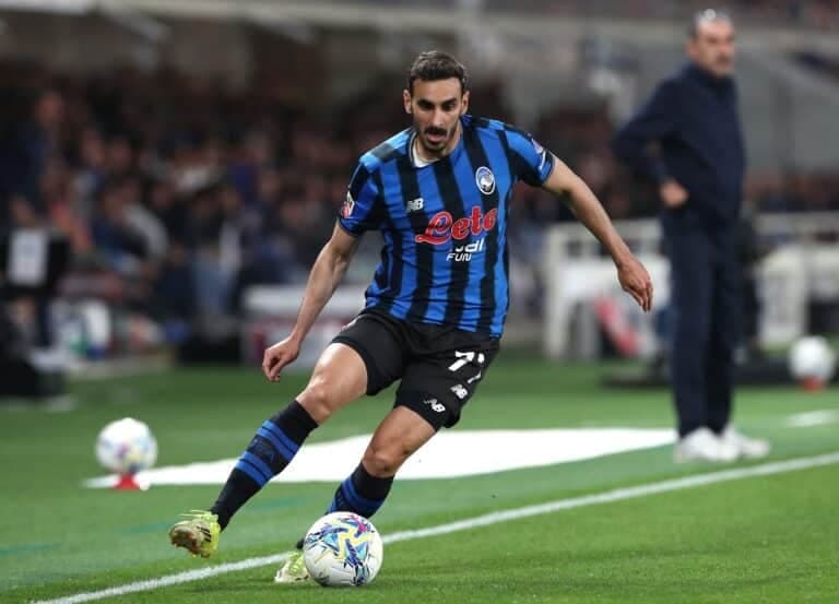 Zappacosta on Roma’s radar but relations with Atalanta make deal complicated