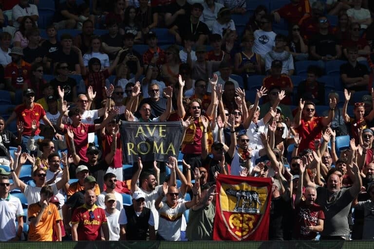 Roma fans banned from attending Lecce game