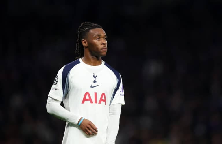 Roma keen on Udogie, but Spurs block his exit