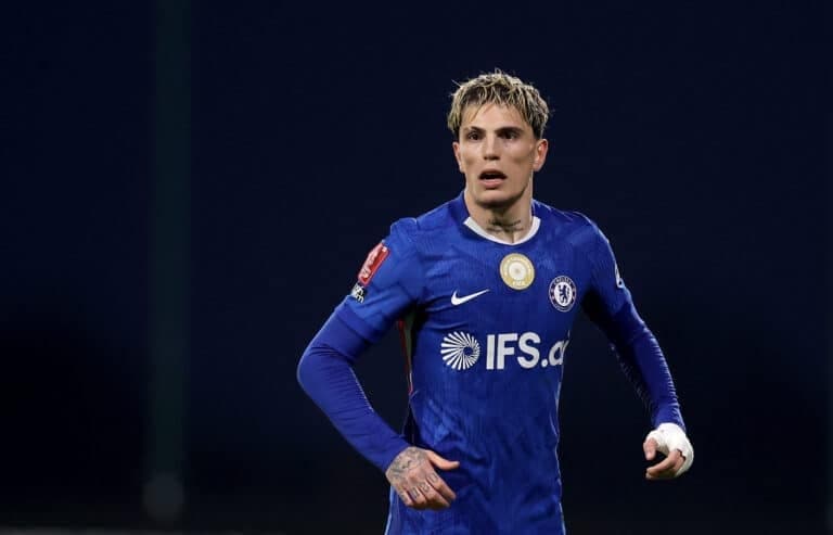 Roma could complete Garnacho-Summerville signing
