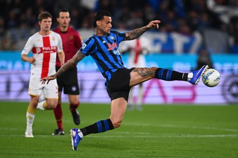 Gasperini wants to reunite with Scamacca