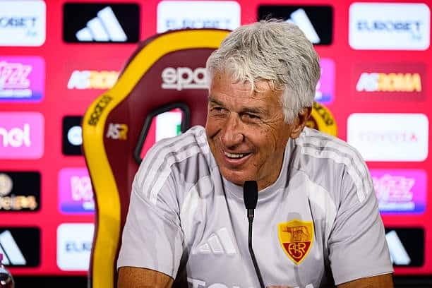 Gasperini speaks ahead of Atalanta duel: “I’m in love with my players.”