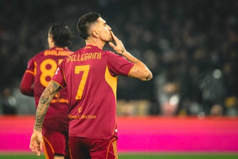 Pellegrini turns down Juventus and Besiktas for Roma