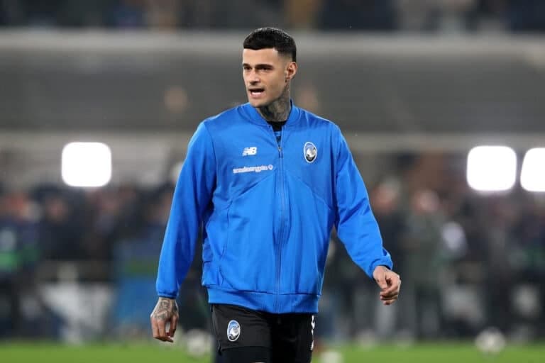 Roma renew contact with Scamacca