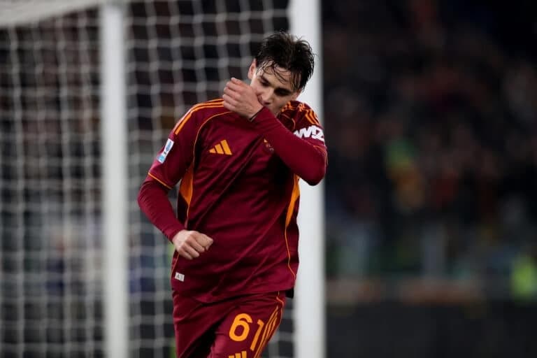 Roma deny any Inter approach for Pisilli