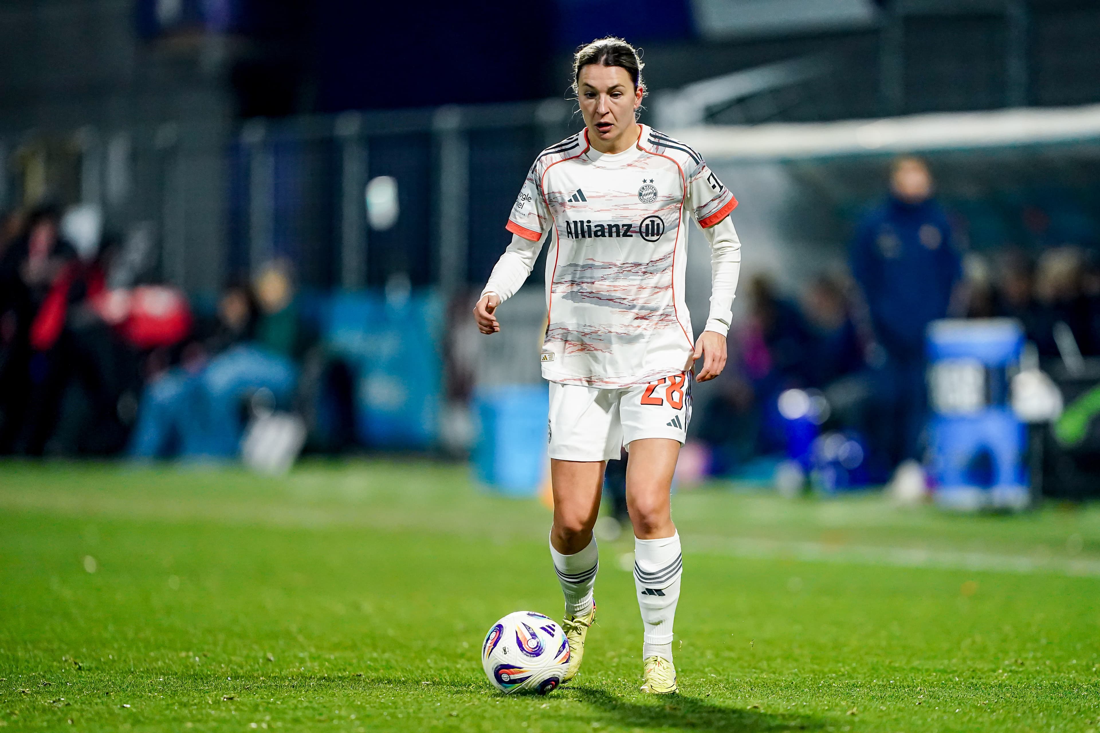 LIVE! — Werder Bremen vs. Bayern Munich (Frauen-Bundesliga)