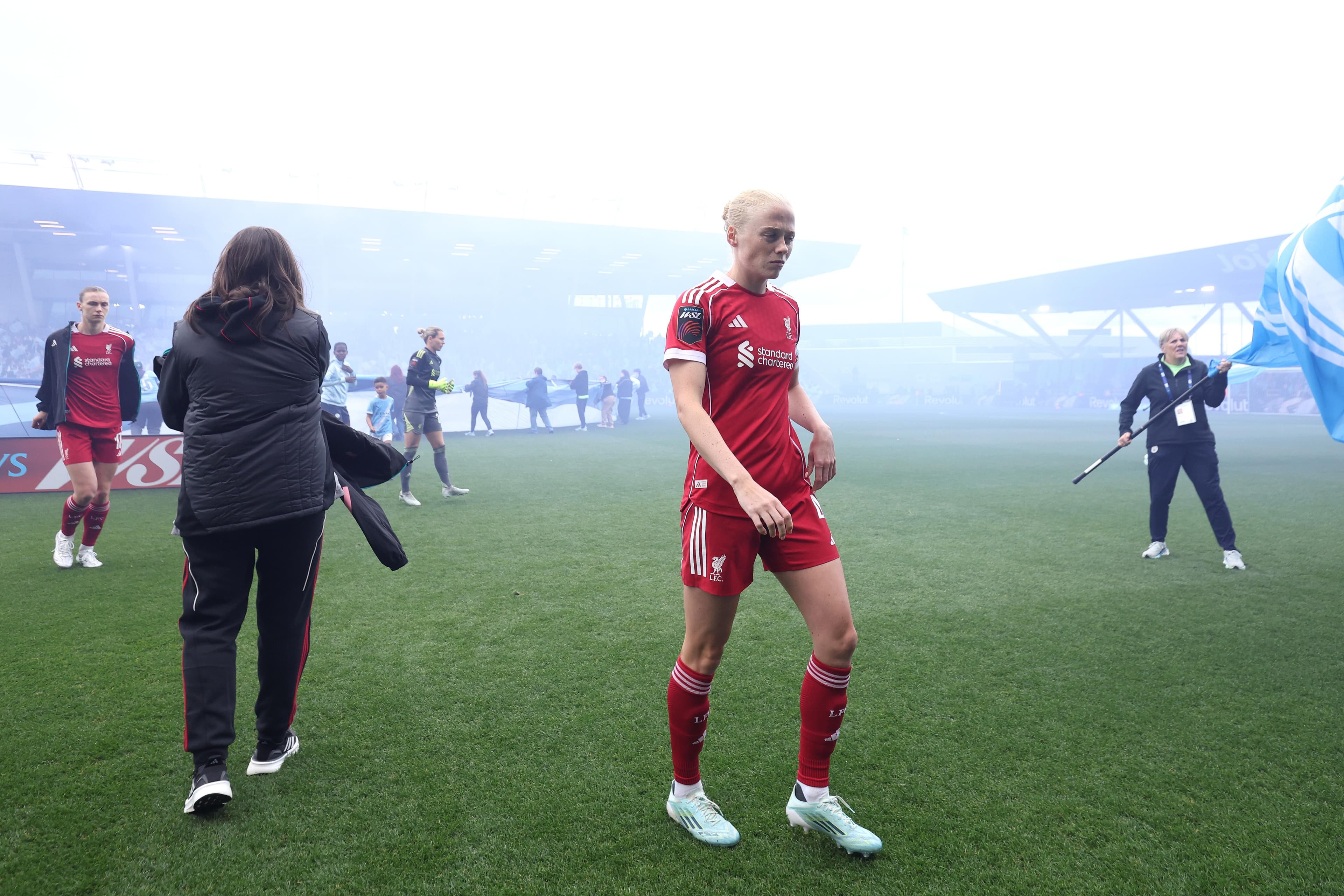Grace Fisk On FA Cup Semi-Final: “We Know We Are So Close To Wembley”