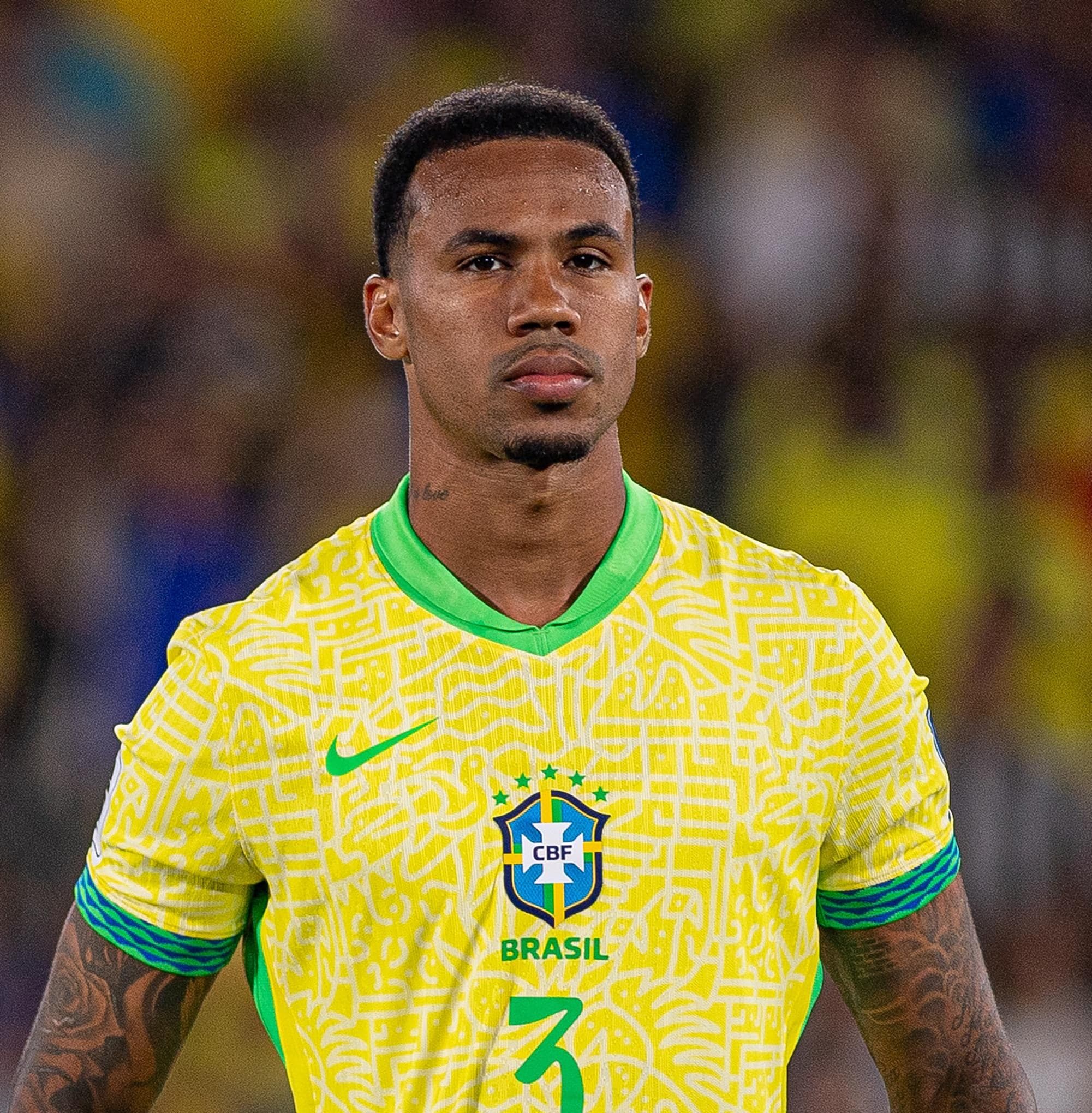 Gabriel’s debut comes at the perfect time for brazil