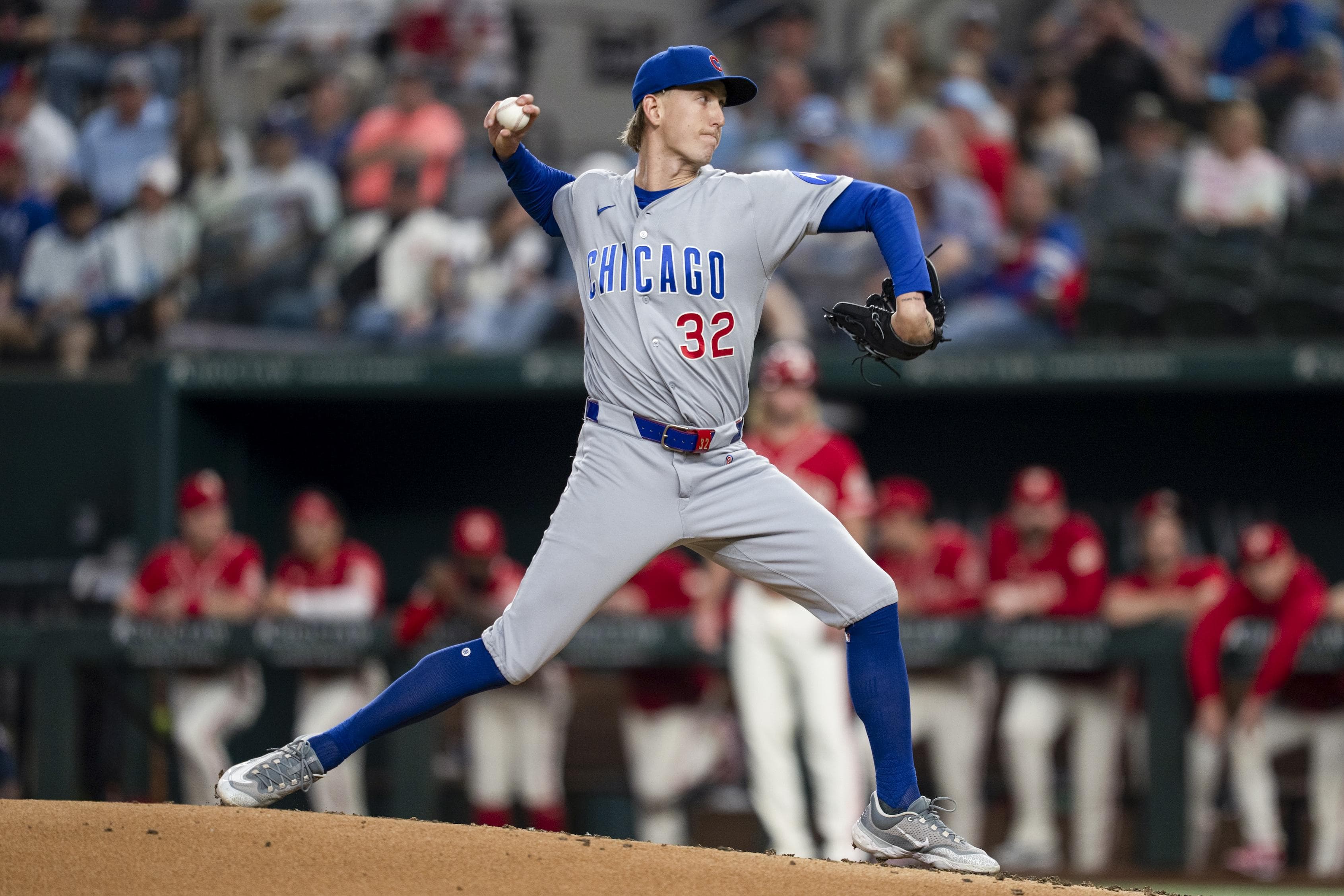 Chicago Cubs news and notes — Brown, Suzuki, Busch