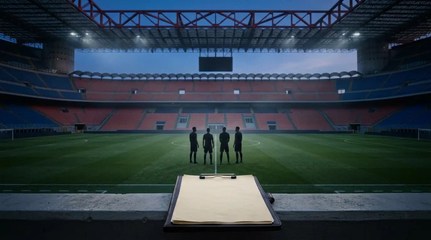 Inter Register All Four Summer Signings for Champions League