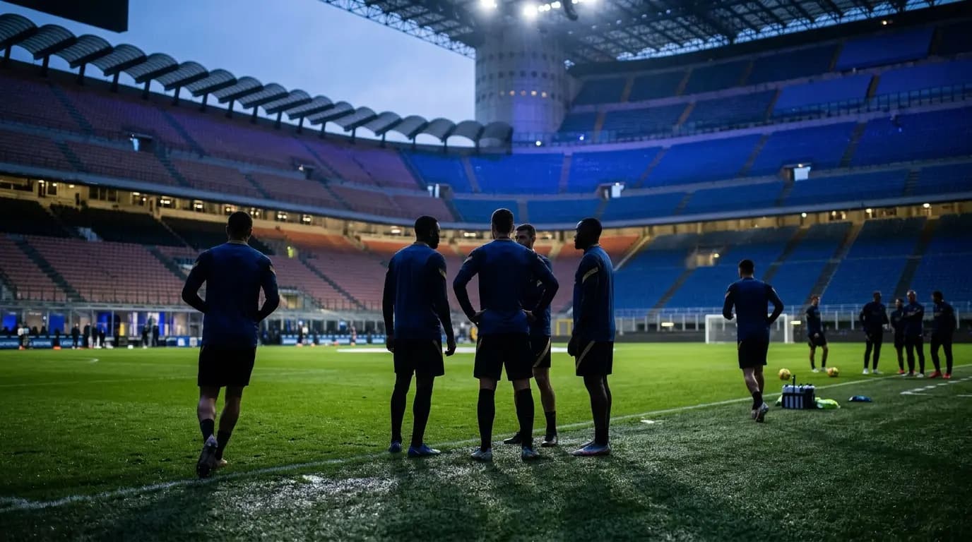 Inter vs Udinese: Chivu Weighs Rotation Options