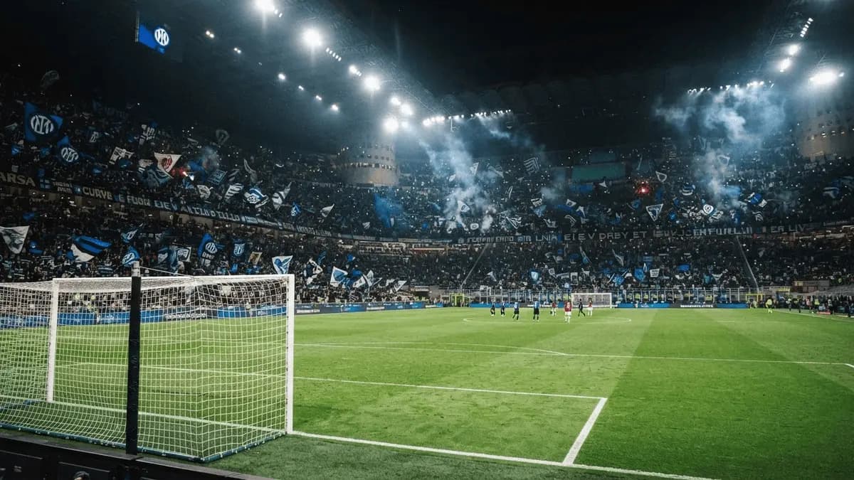 Dimarco: Inter Focused on Themselves Ahead of Milan Derby