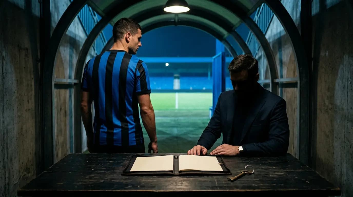 Marotta Holds the Key to Calhanoglu’s Inter Future
