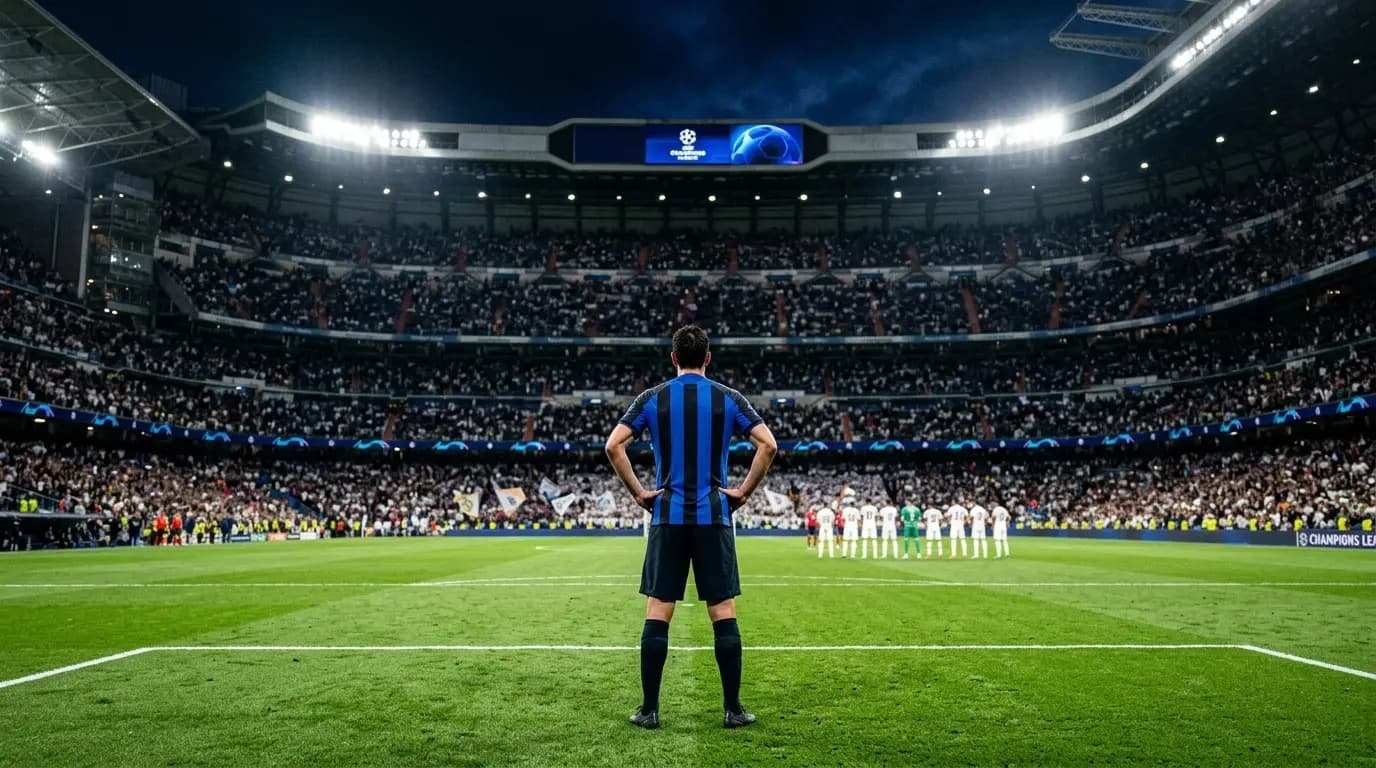 Real Madrid vs Inter: Lautaro Calls Champions League Win an Objective
