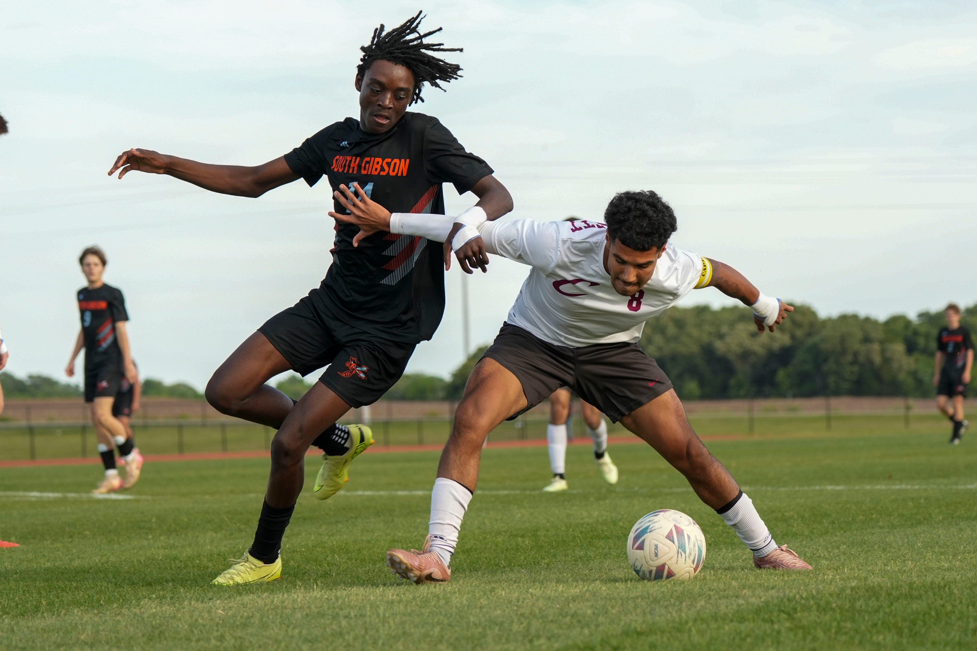 TSSAA boys soccer region tournament brackets, schedules, scores for Jackson area