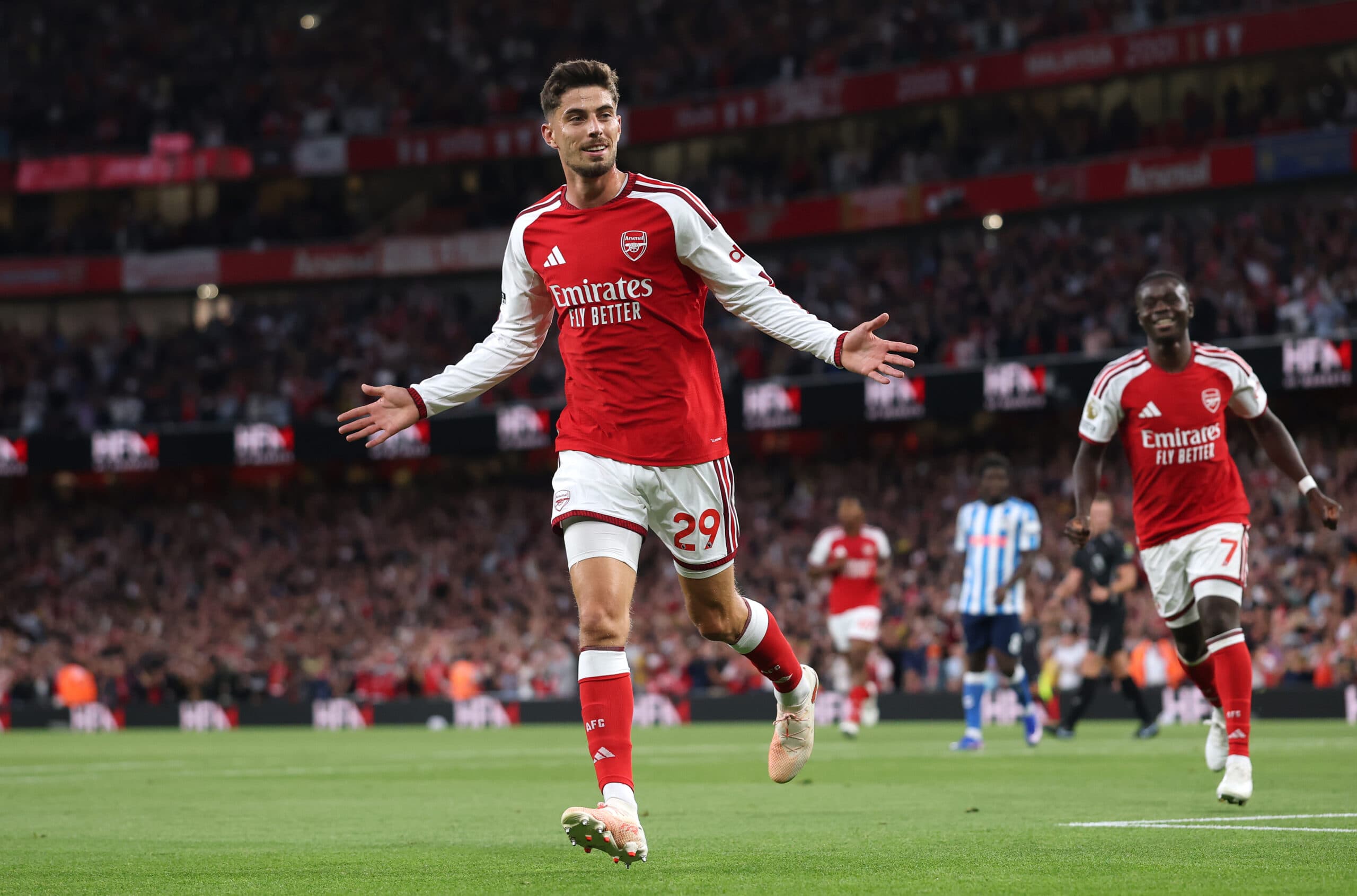White, Saka And Havertz Get 8 | Arsenal Players Rated In Impressive Win Vs Coventry City