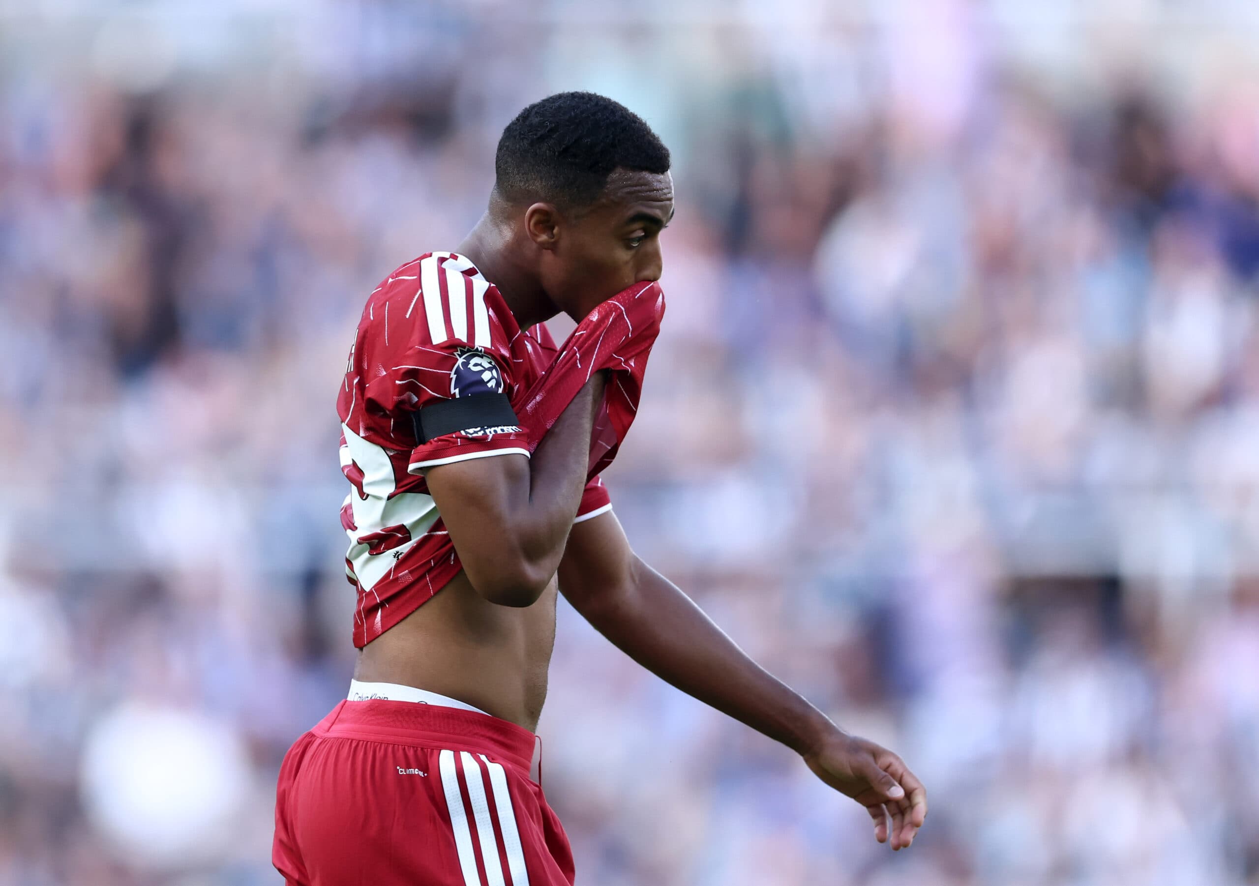 Will Iraola Make Any Changes? | 4-2-3-1 Liverpool Predicted Lineup Vs Nottingham Forest