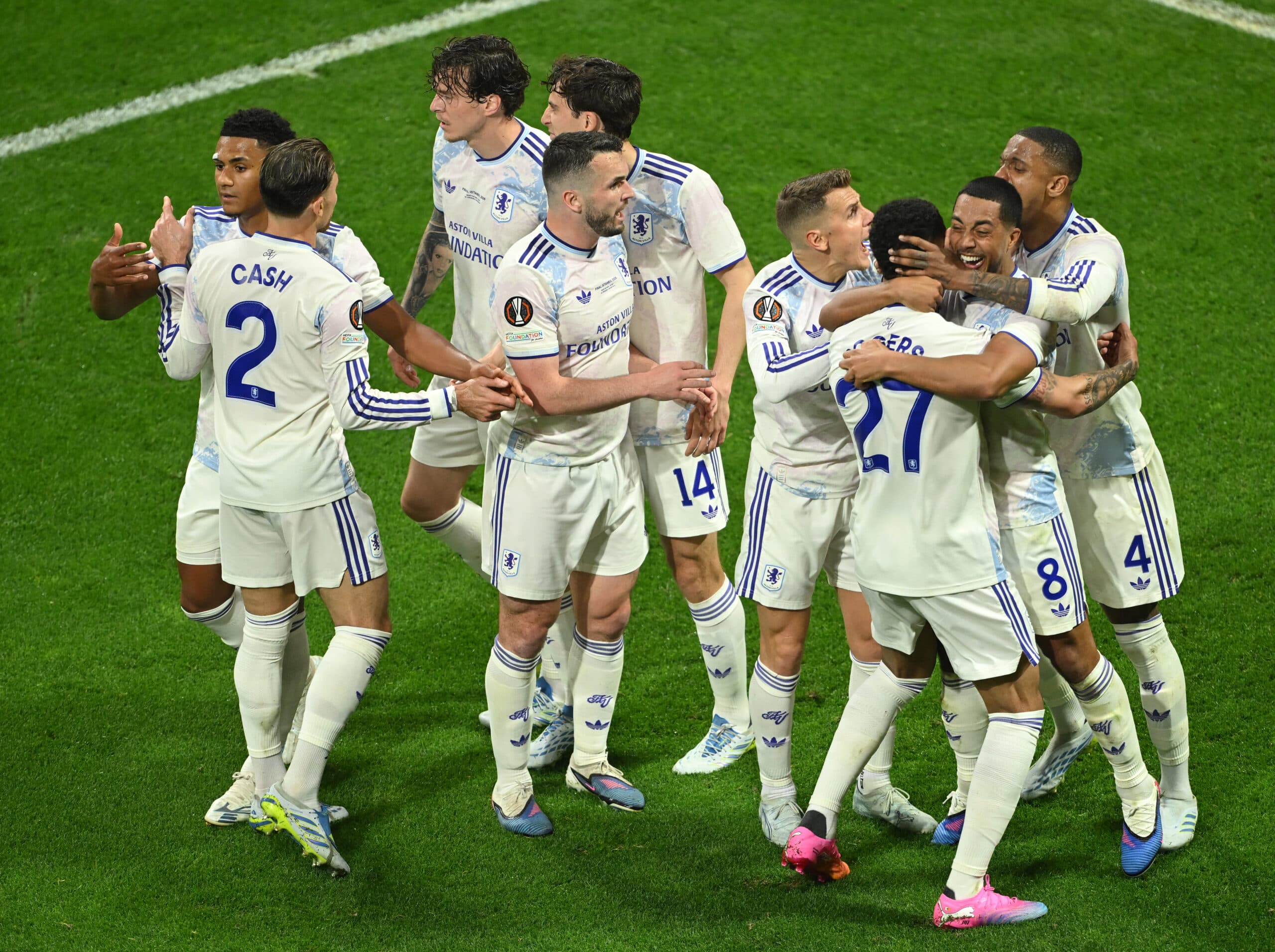 Buendia Gets 9, Rogers With 8 | Aston Villa Players Rated In Impressive Win Vs Freiburg