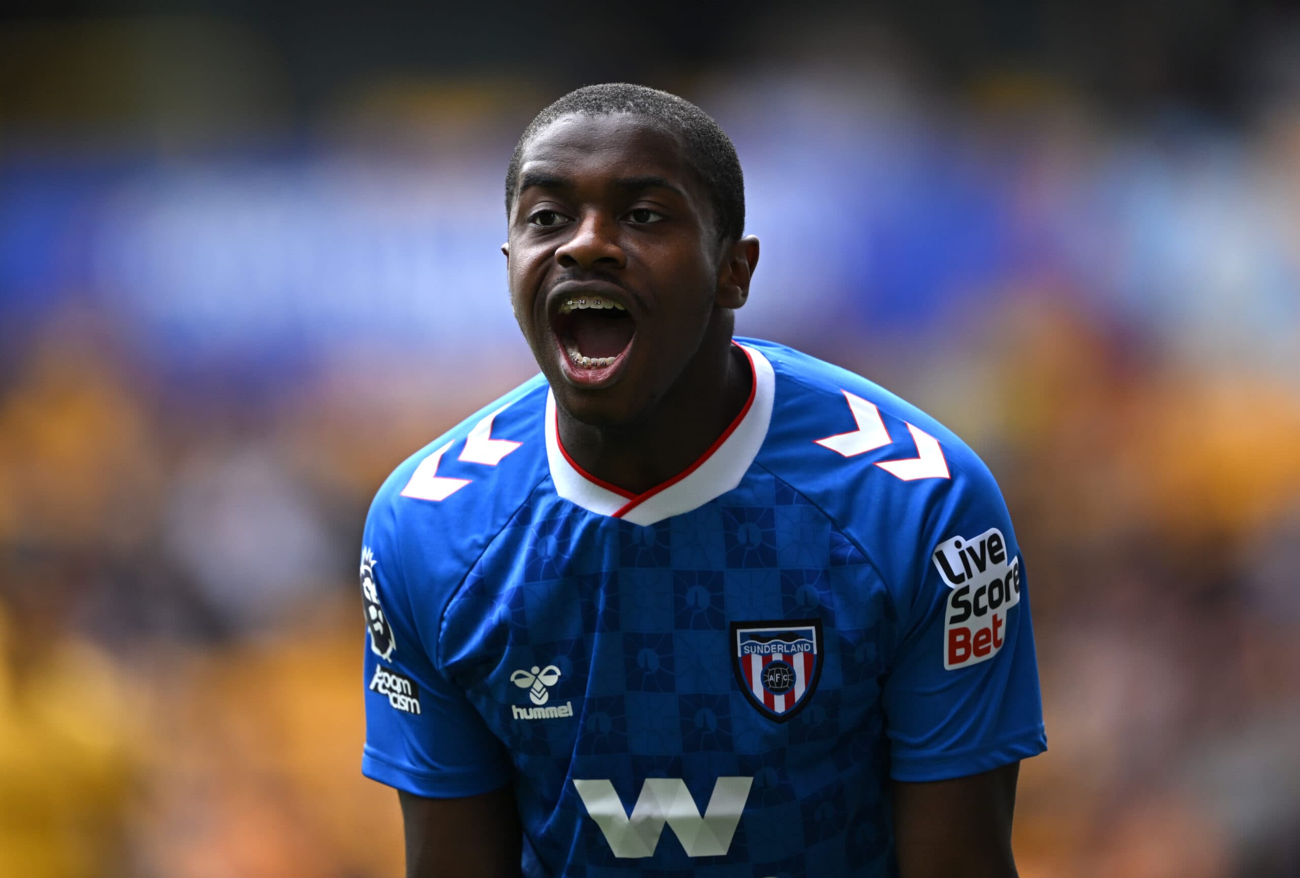 Liverpool Are Keeping A Keen Eye On This Sunderland Midfielder: Should Slot Get Him On Board?