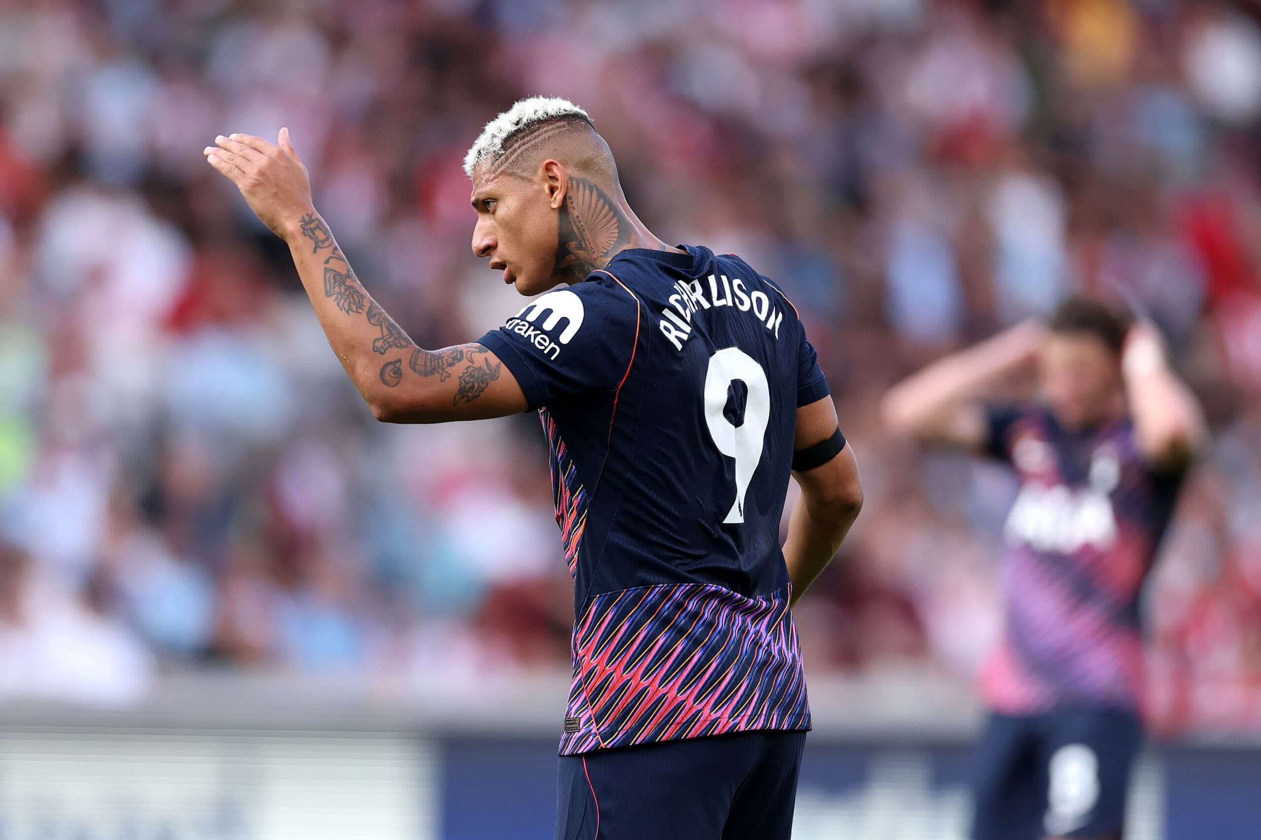 Update On The Future Of This Tottenham Hotspur Forward: Should De Zerbi Cut Him Loose?