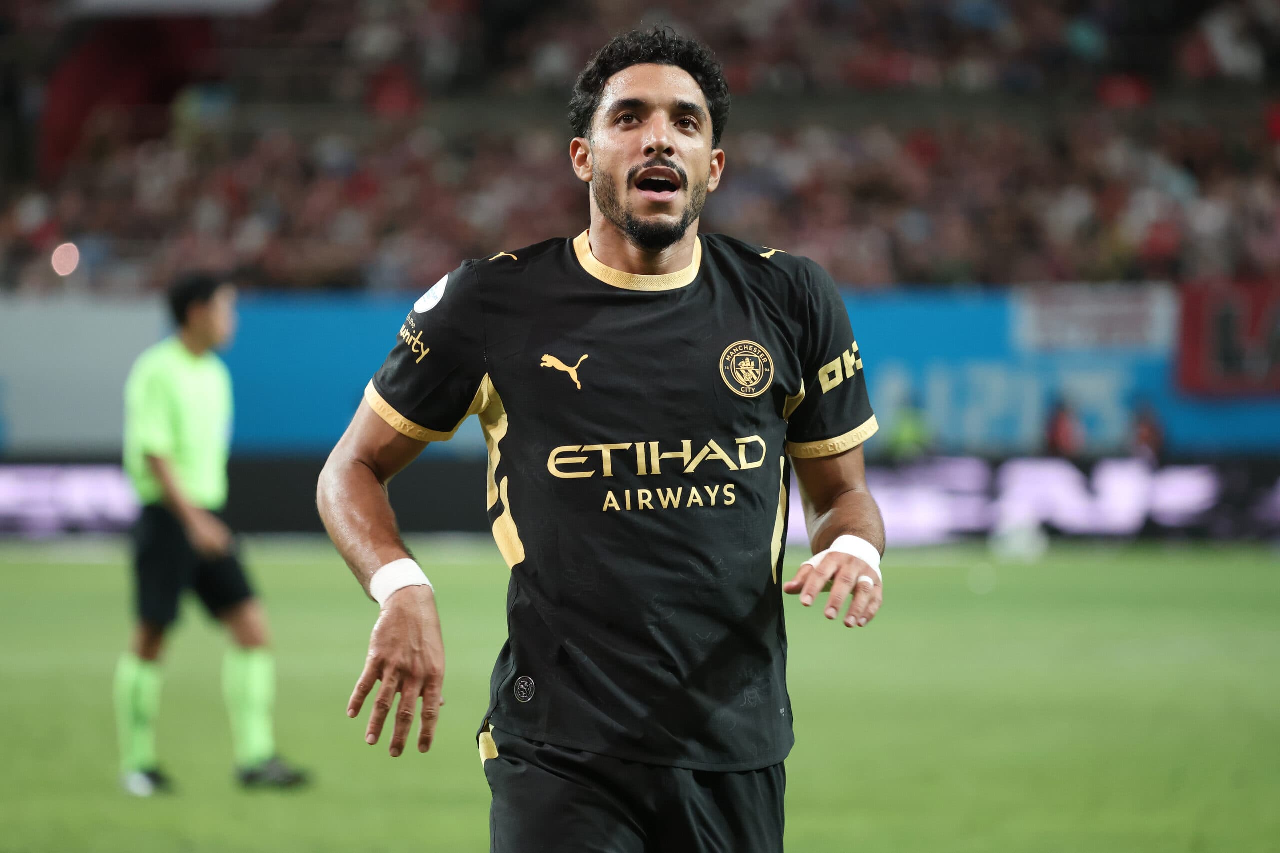 Tottenham Hotspur Reach Loan Agreement For This Manchester City Striker: Good Signing For De Zerbi?