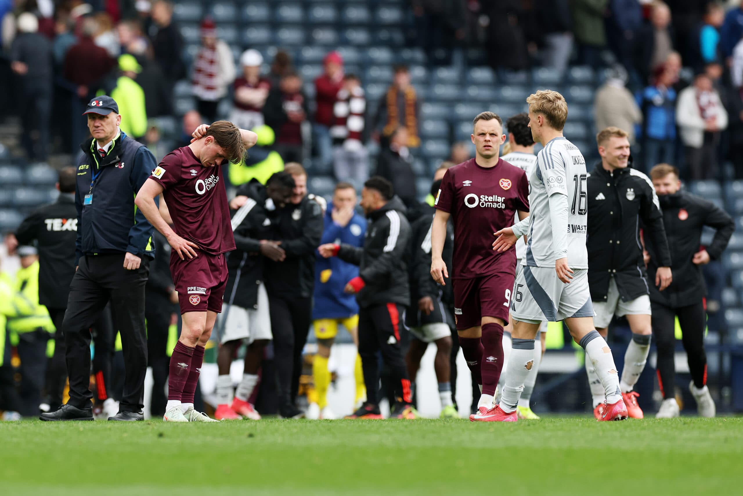Rangers Are Negotiating A Deal For This Former Hearts Fullback: Why They Must Get It Done ASAP