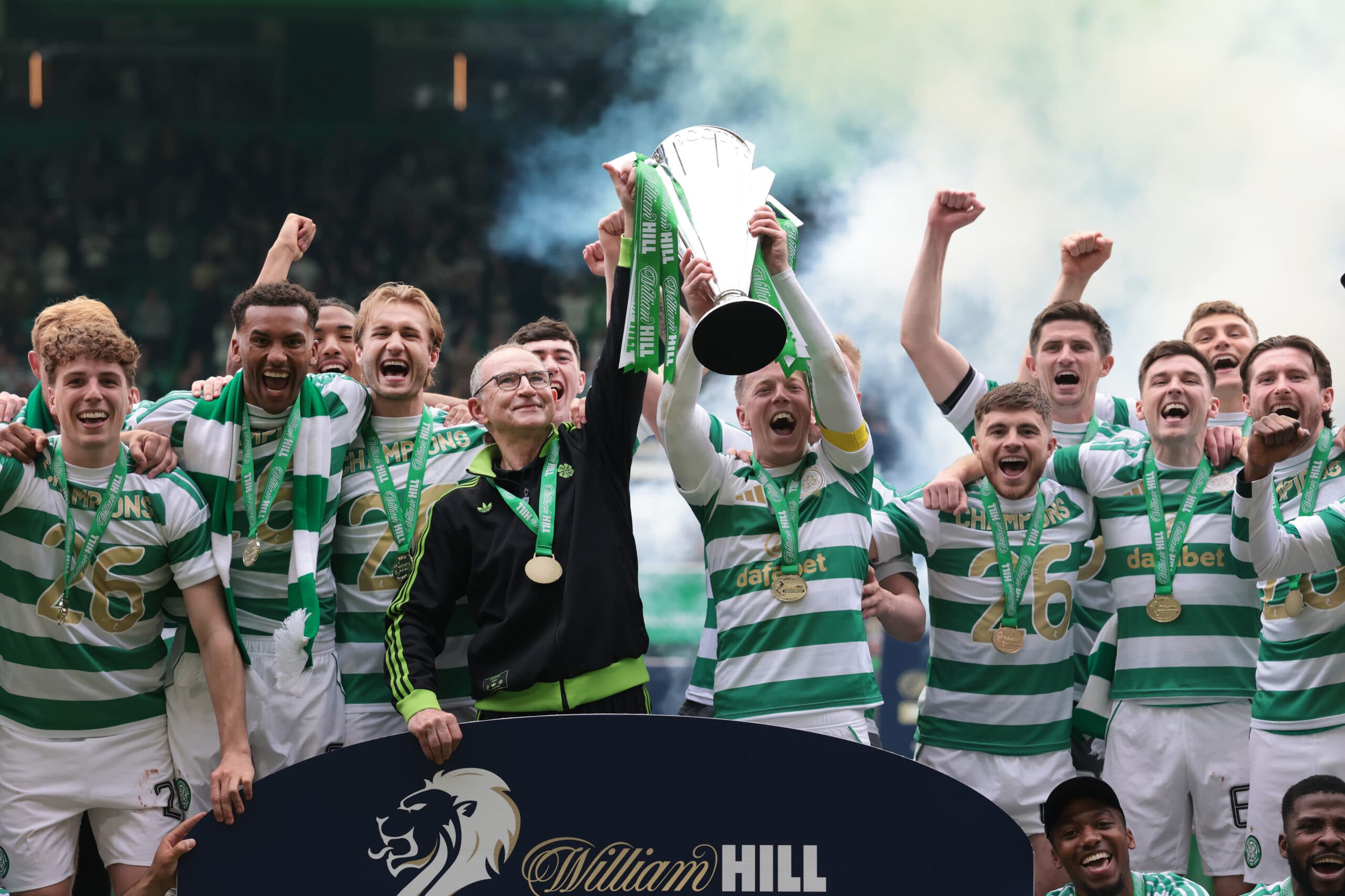 Celtic Eye Summer Move For This Exciting Playmaker: One For The Future?