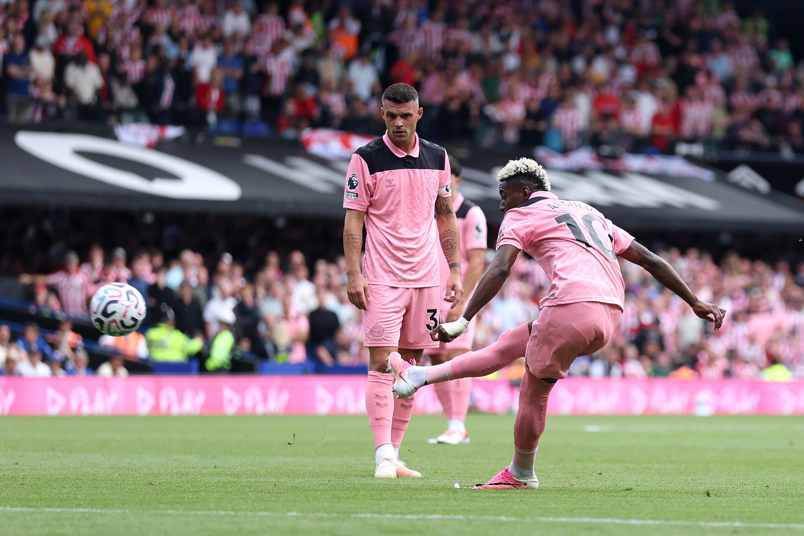 Angulo, Xhaka And Meunier Get 7 | Sunderland Players Rated In Tough Loss Vs Ipswich Town