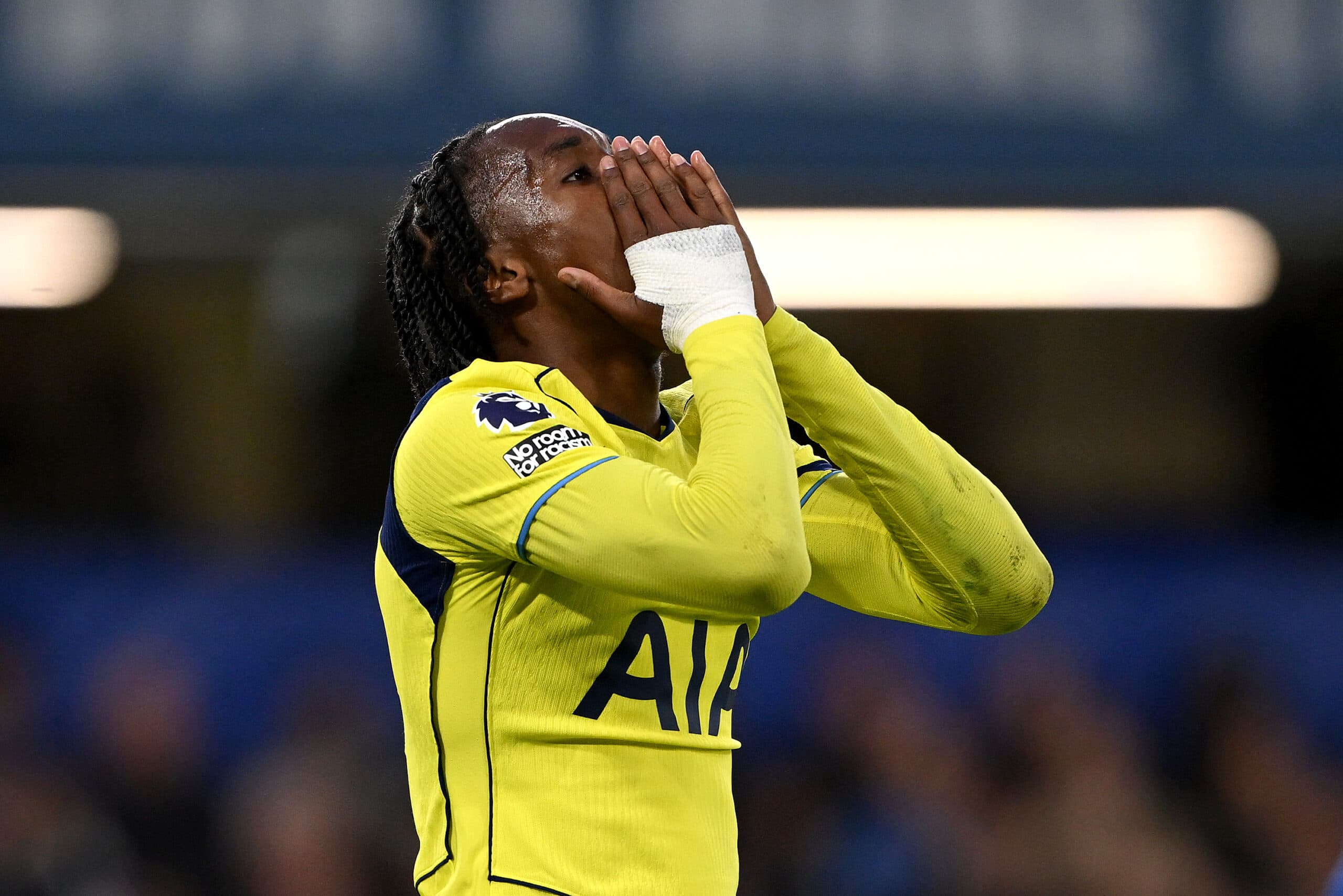 Richarlison Gets 8, Kolo Muani With 5 | Tottenham Hotspur Players Rated In Tough Loss Vs Chelsea
