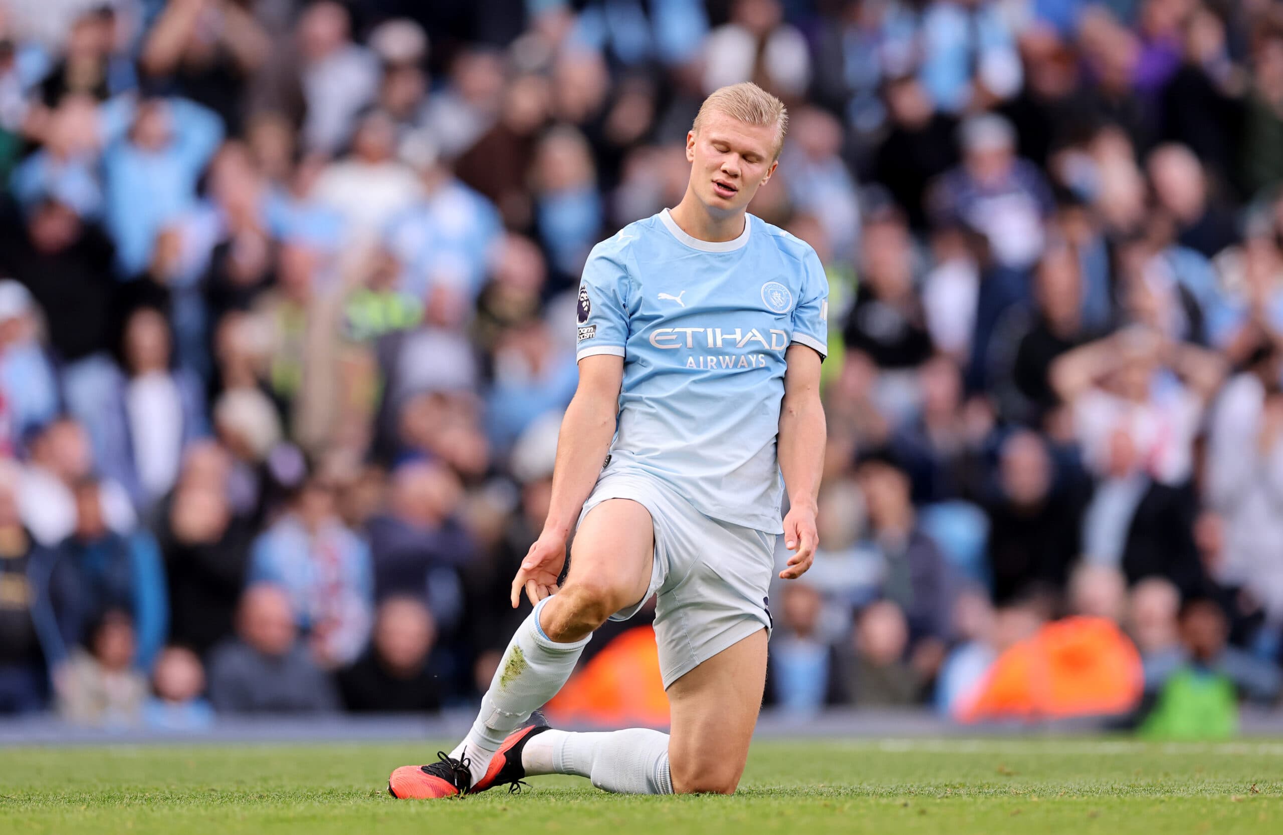 Bouaddi To Start, Cherki On The Bench | 4-2-3-1 Manchester City Predicted Lineup Vs Liverpool