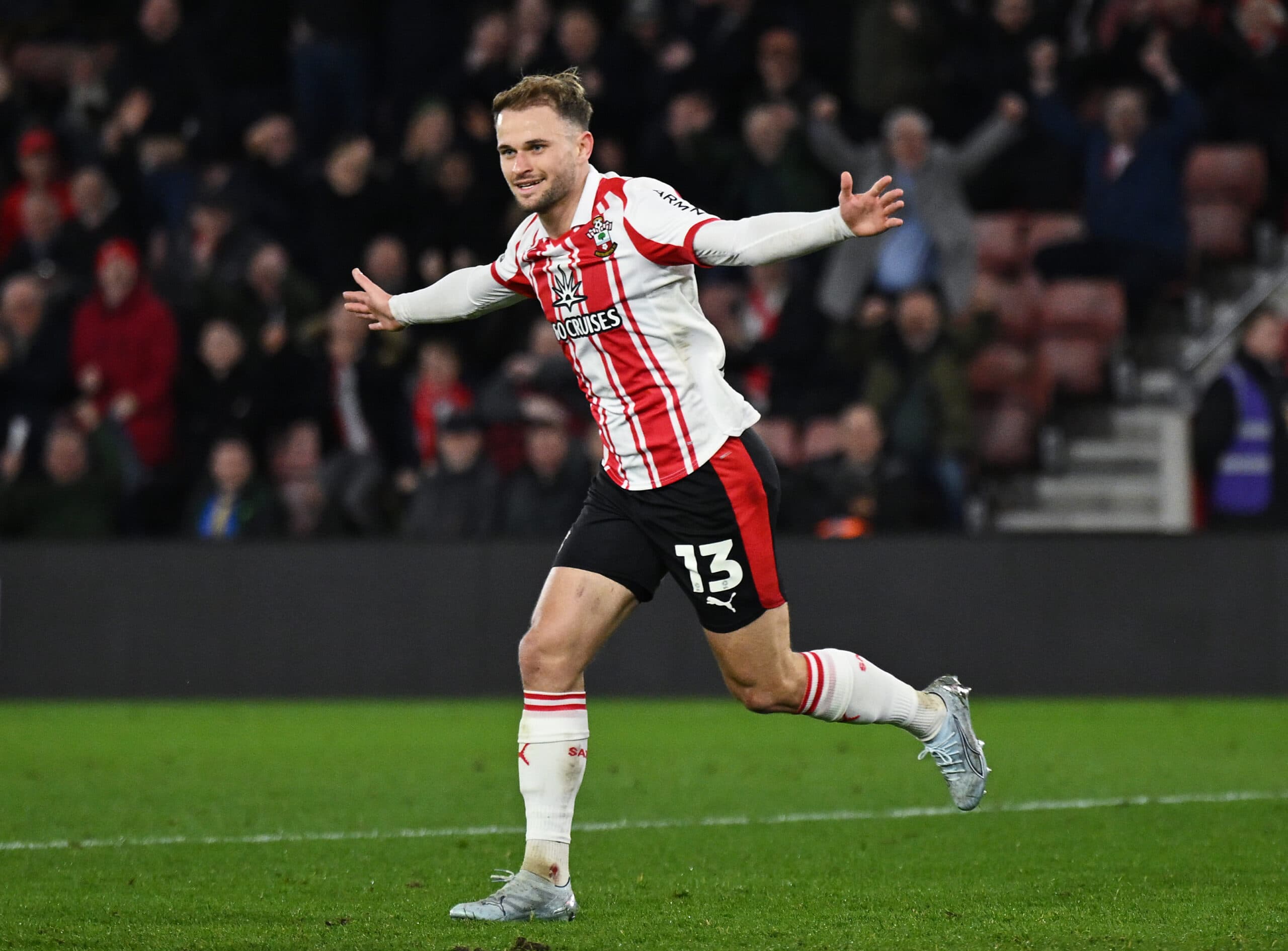Tottenham Hotspur Are Facing Stiff Competition For This Southampton Talent: Good Fit For De Zerbi?