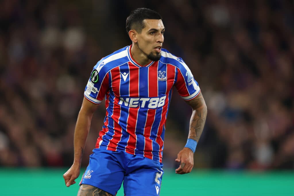 Mateta To Lead The Line | 3-4-3 Crystal Palace Predicted Lineup Vs Rayo Vallecano