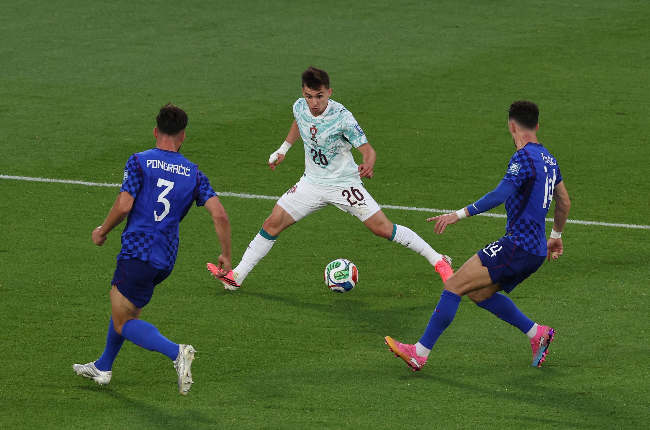 Liverpool Are Showing Interest In This Juventus Winger: Should Iraola Get Him On Board?