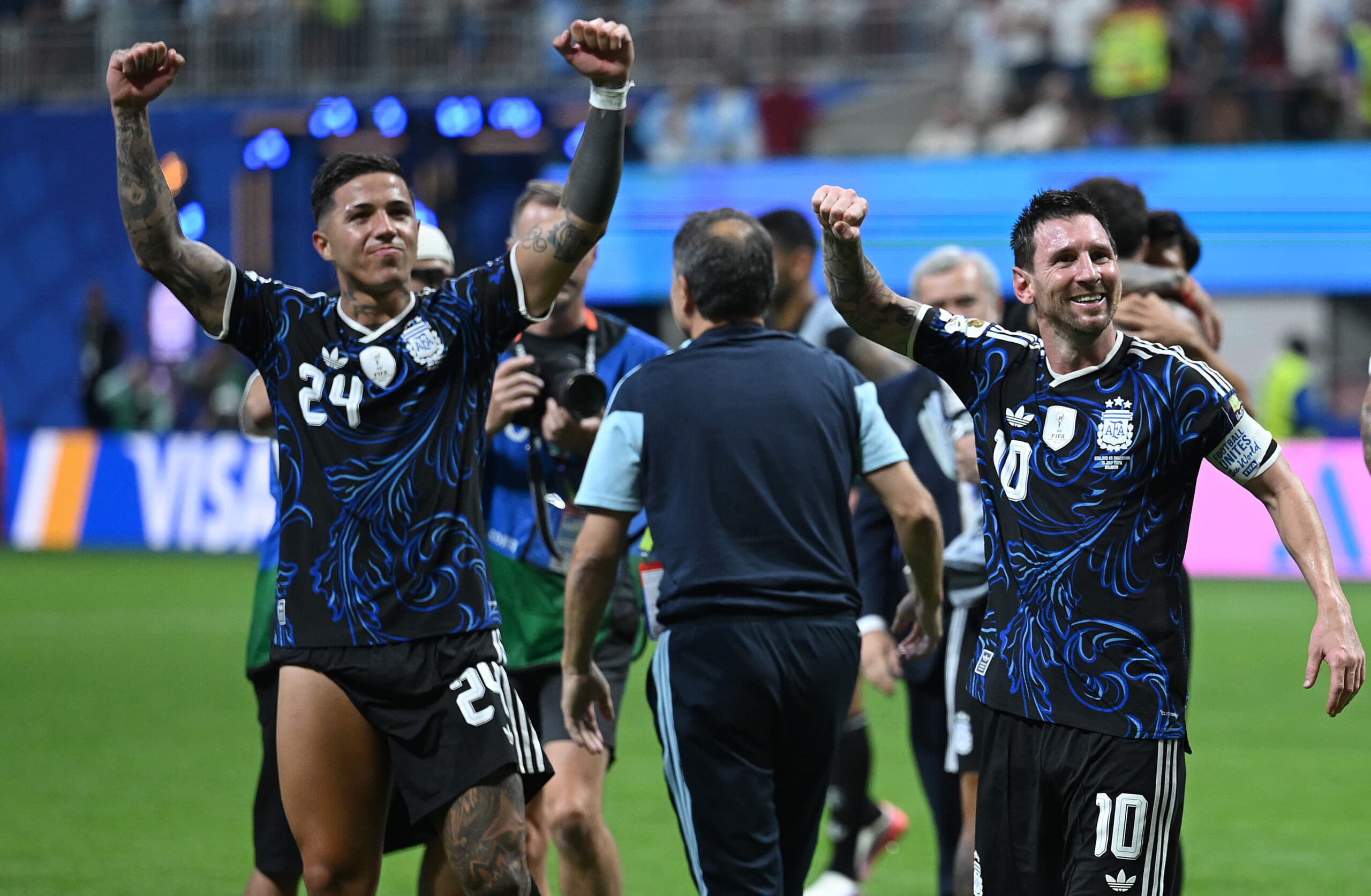Lionel Messi Gets 8.5/10 | Argentine Players Rated After They Beat England To Qualify For The FIFA World Cup 2026 Final