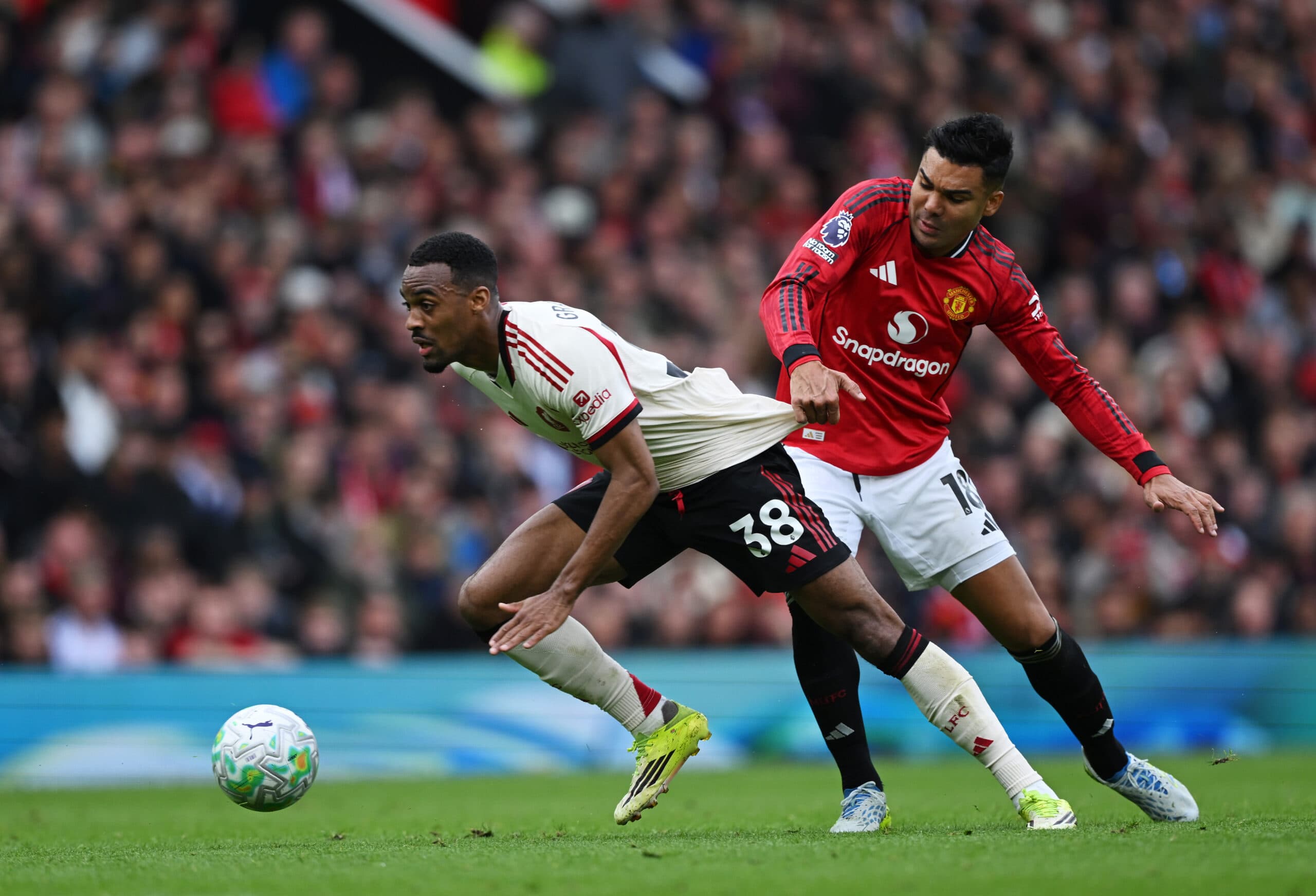 Liverpool Midfielder Is On The Radar Of Real Madrid: Can Iraola Afford To Lose Him?