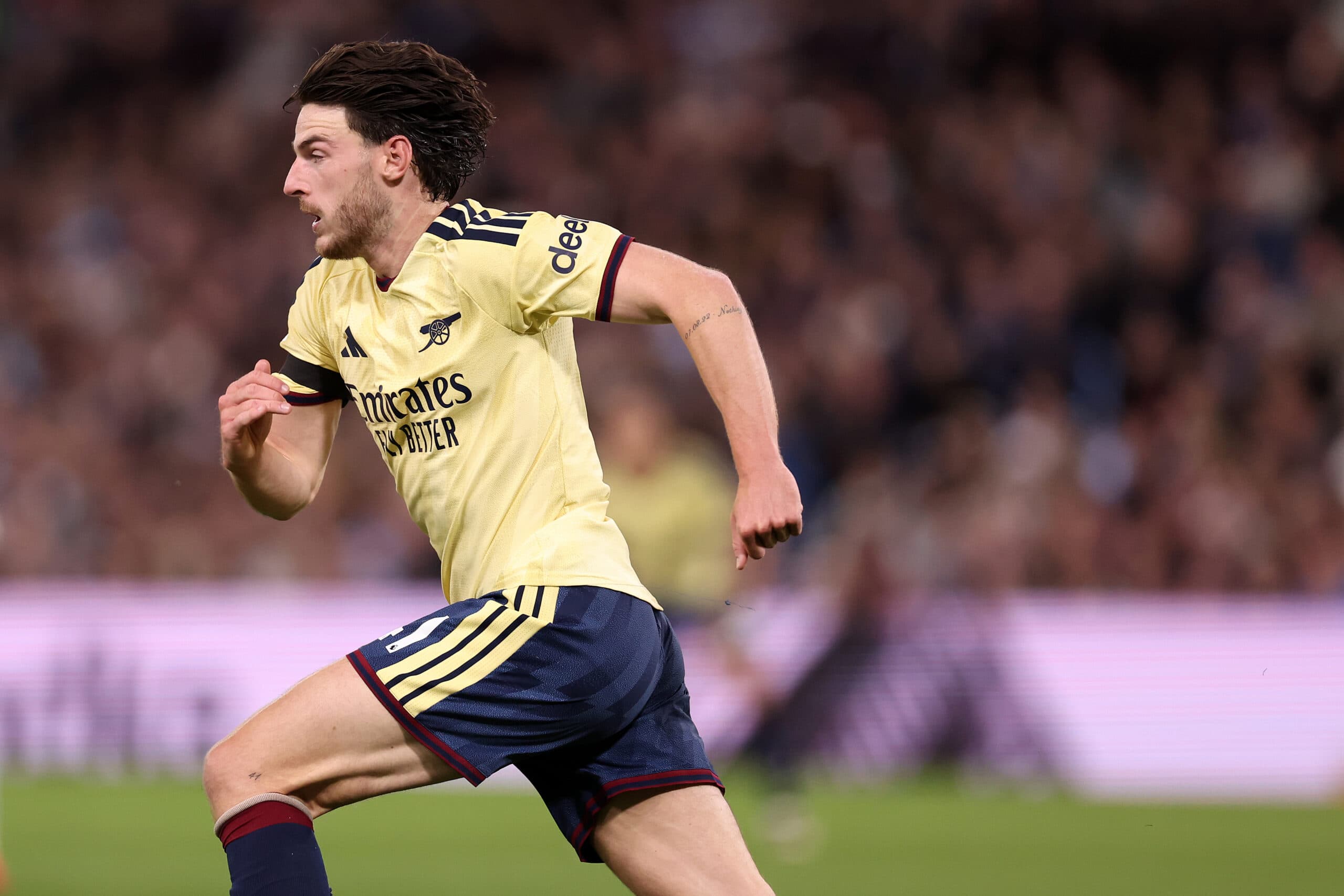 Guimaraes And Konsa To Start | 4-2-3-1 Arsenal Predicted Lineup Vs Chelsea