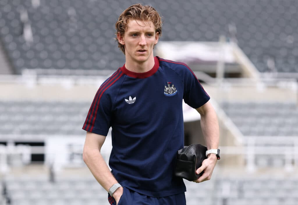 Liverpool Have Set Their Sights On This Newcastle United Star: Good Choice For Slot?
