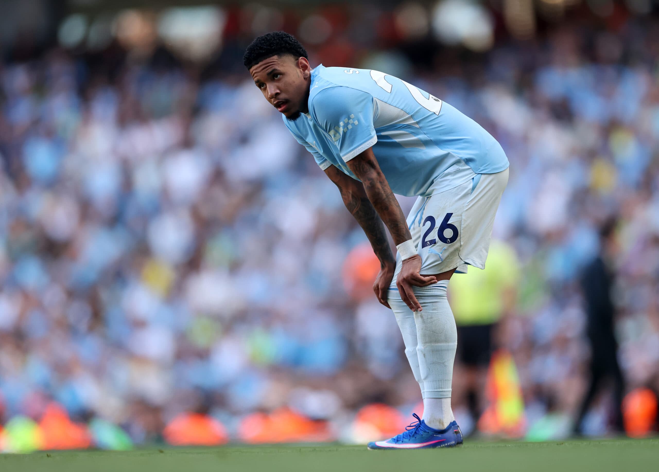 Tottenham Hotspur Could Step Up Efforts To Land This Manchester City Winger: Decent Fit For De Zerbi?
