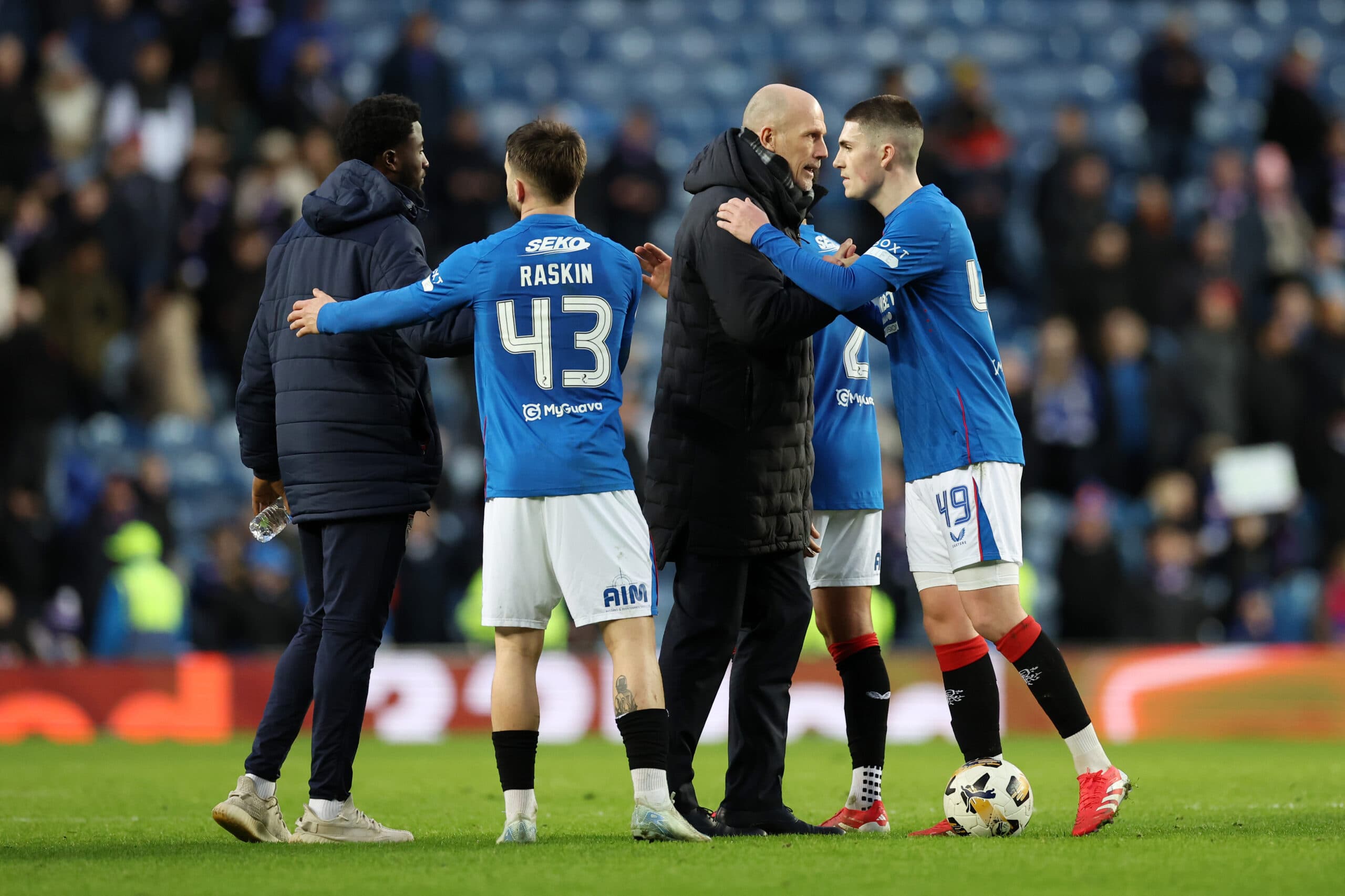 Rangers Keep Hold Of Their Prized Asset Amid Interest From Top European Clubs: What’s Next For The Teenager