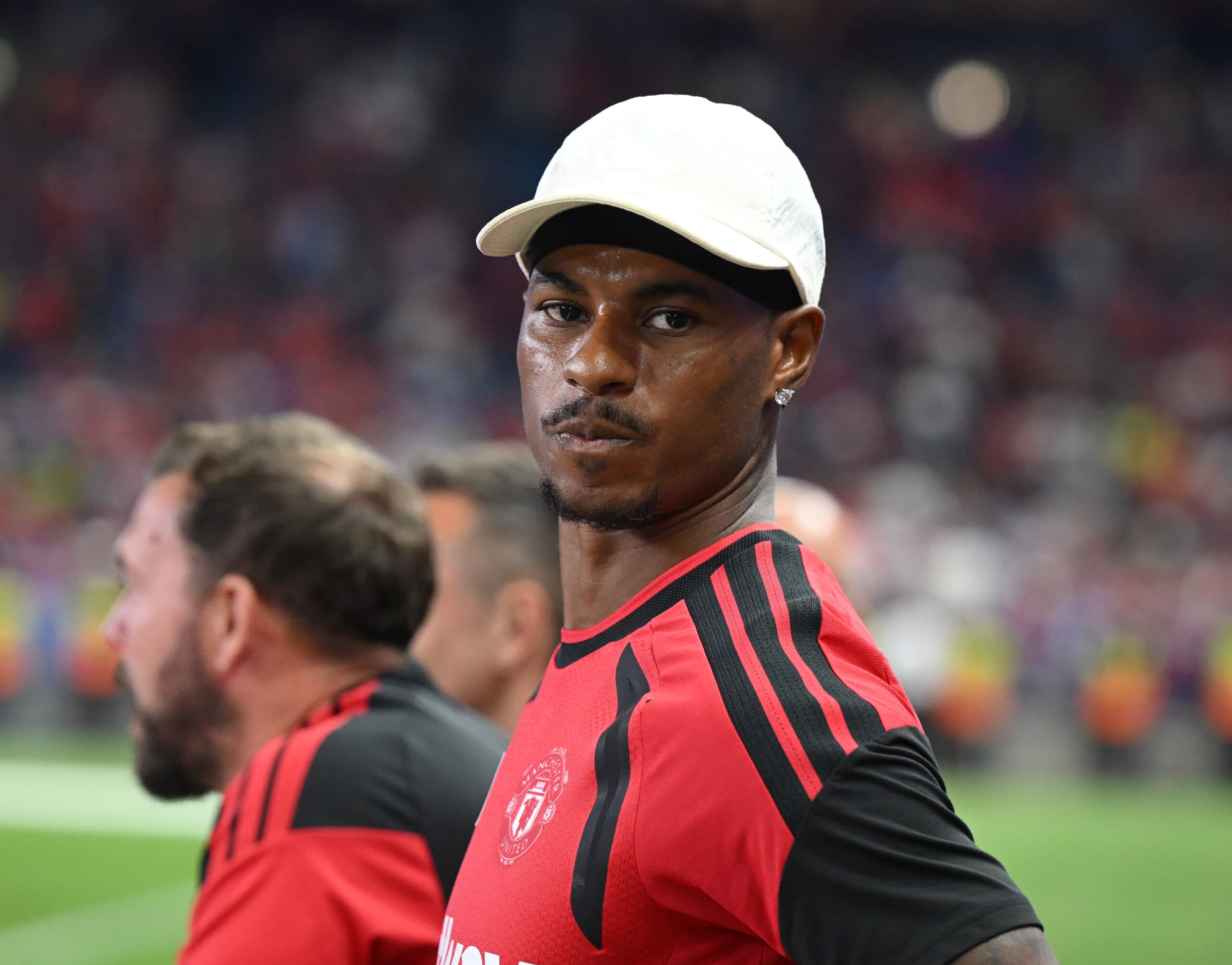 Tottenham Hotspur Urged To Move In For This Manchester United Attacker: Should De Zerbi Go For Him?