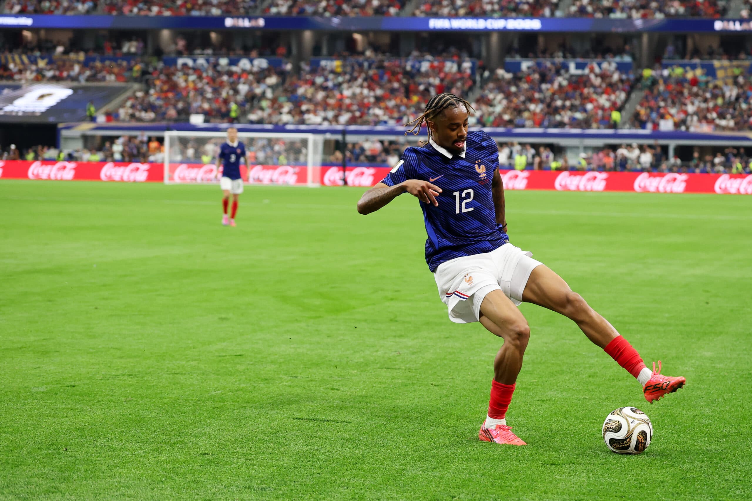 Liverpool Are Keeping A Keen Eye On This Paris Saint-Germain Winger: Dream Signing For Iraola?