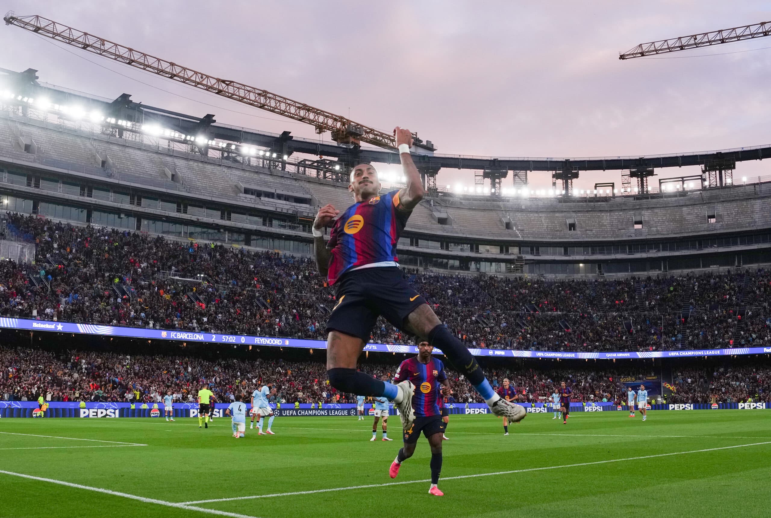 Yamal Gets A Perfect 10 | Barcelona Players Rated In Dominant Win Vs Feyenoord