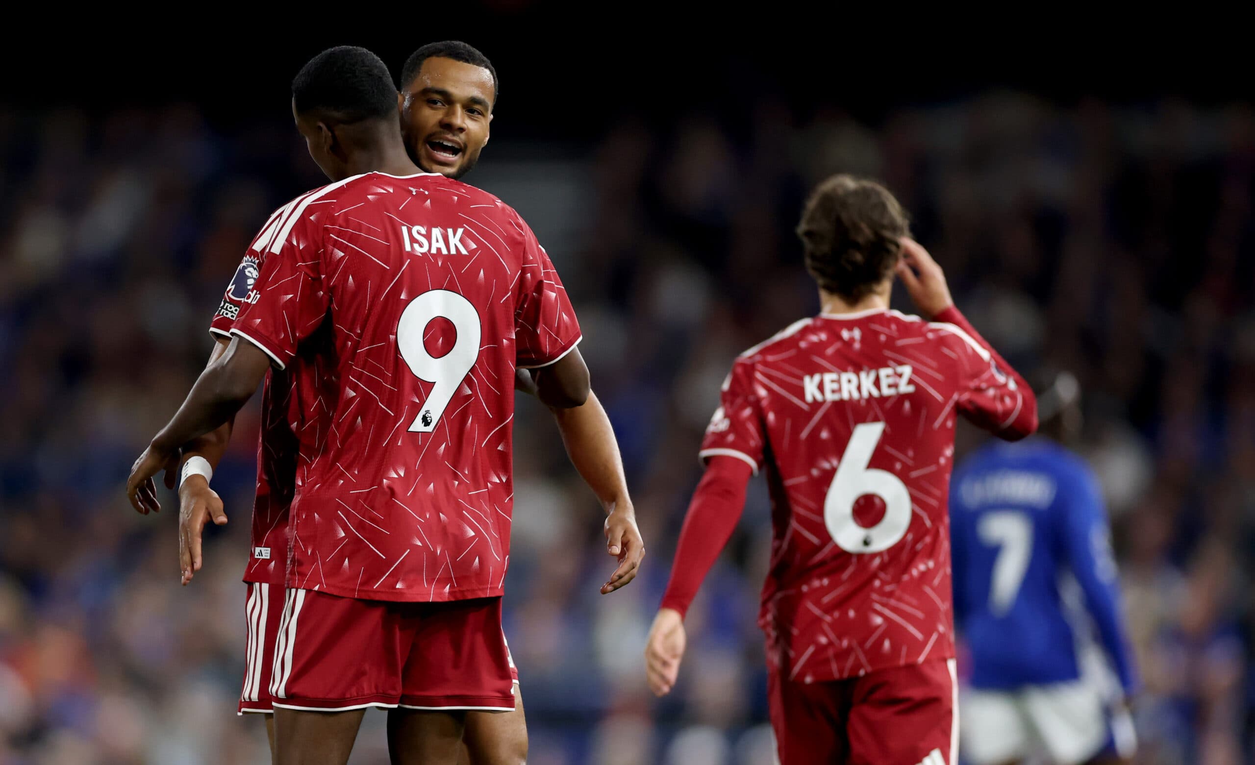 Gakpo And Isak Get 8.5 | Liverpool Players Rated In Solid Win Vs Ipswich Town